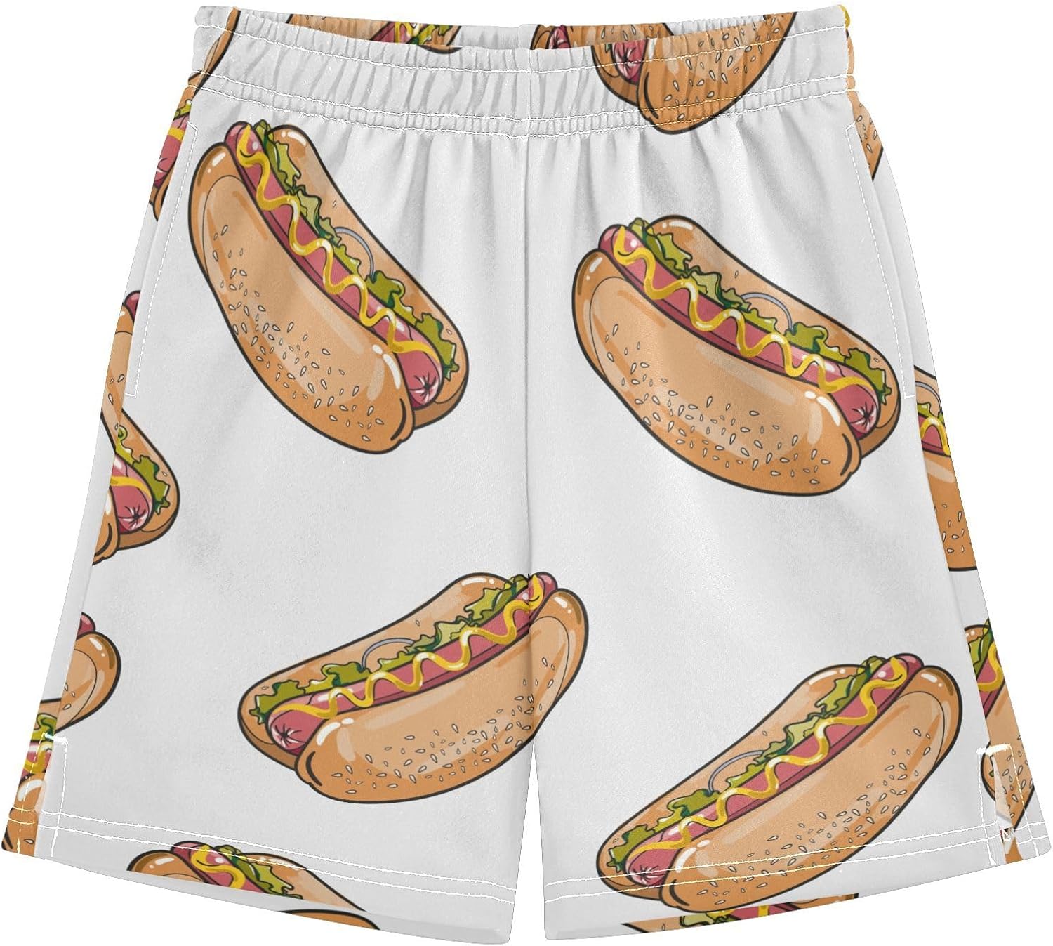 Aflyko Boys Casual Shorts - Summer Essential