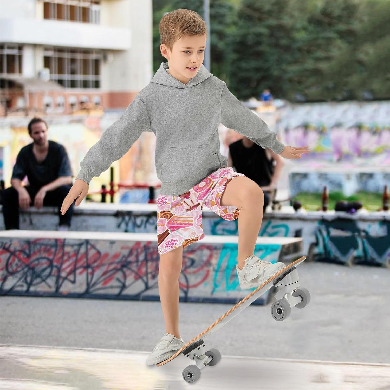 Aflyko Boys Casual Shorts