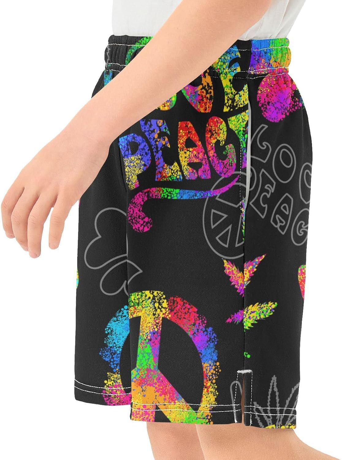 Aflyko Boys Casual Shorts All-Day Comfort