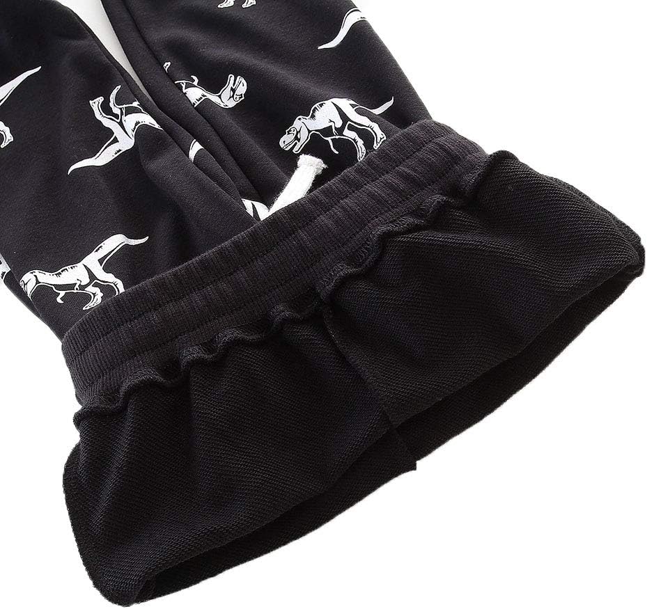 Ucoolbila Boys Jogger Pants Perfect for 2-6 Year Olds