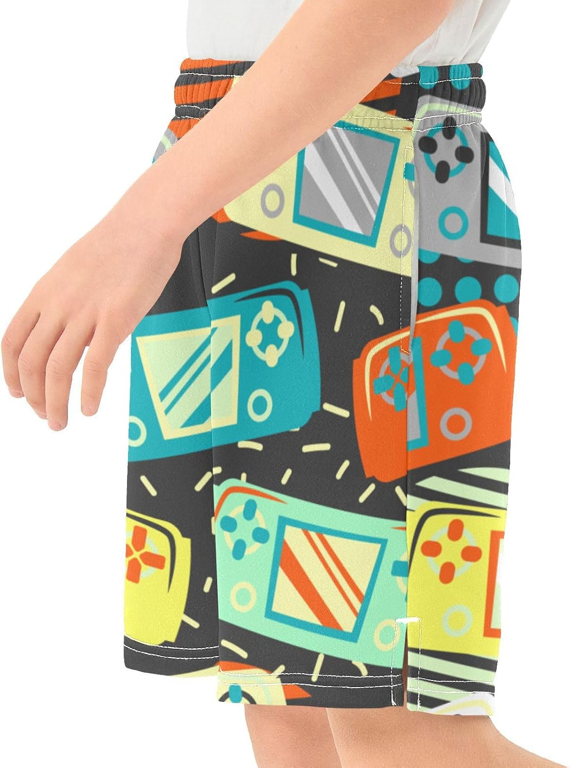 Stylish Boys Casual Shorts for Summer