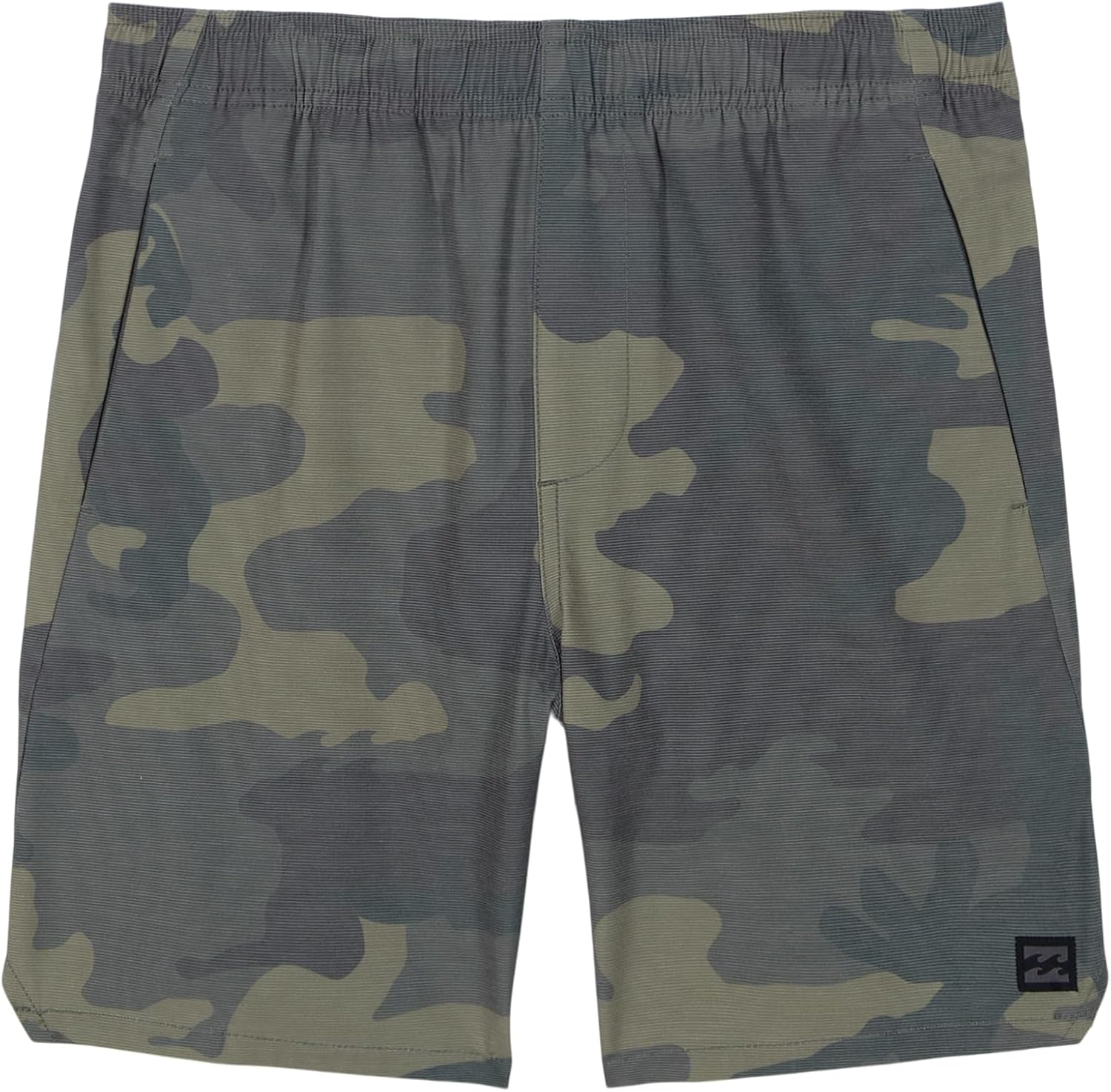 Billabong Boys Pull On Submersible Water Friendly Hybrid Shorts