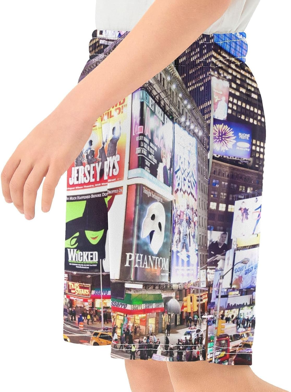 Aflyko Boys Casual Shorts Lightweight and Stylish Summer Essentials