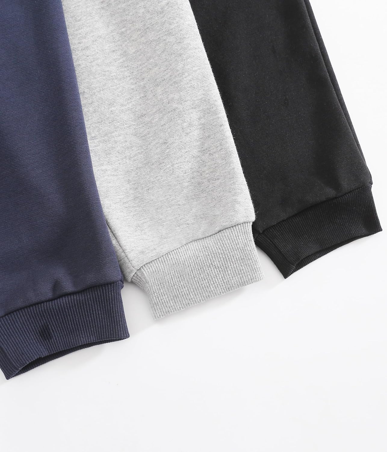 boys joggers with drawstring