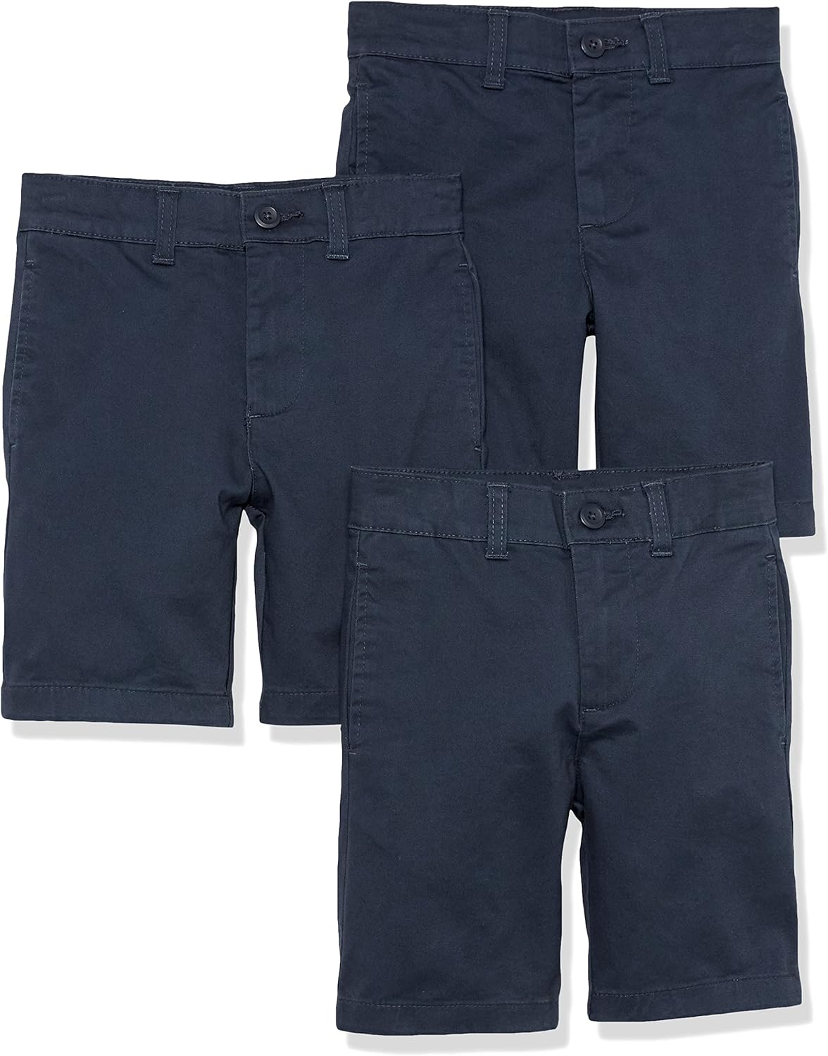 Perfect Boys Toddlers Uniform Shorts