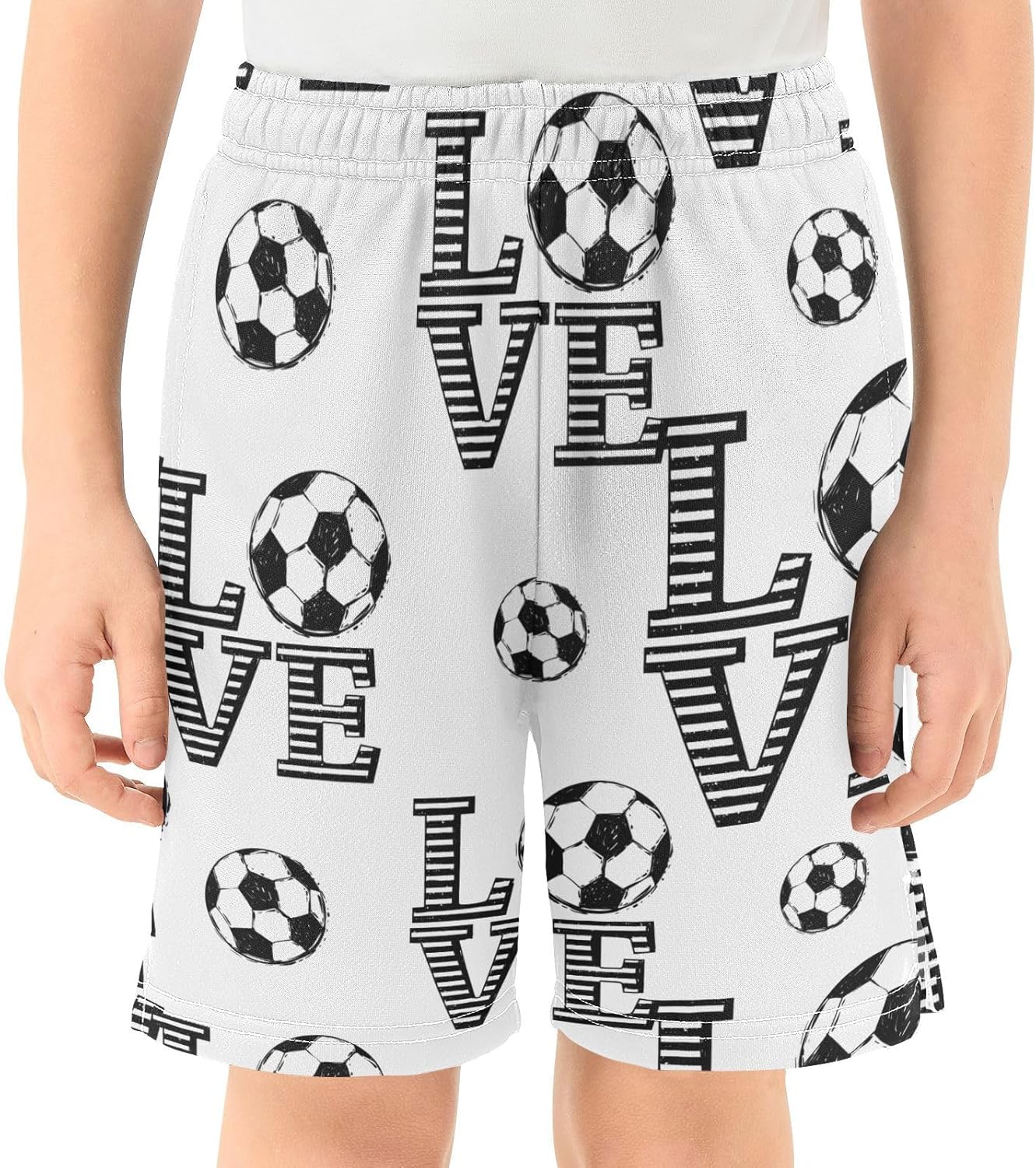 Comfortable Casual Shorts for Boys