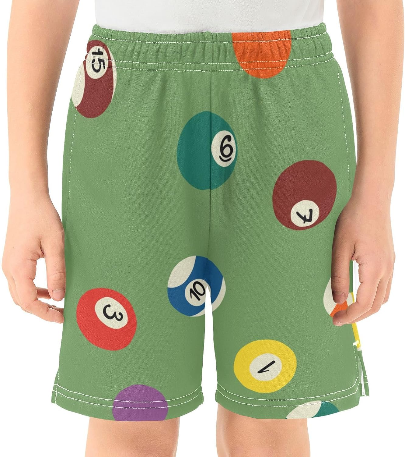 Aflyko Boys Casual Shorts - Summer Essentials