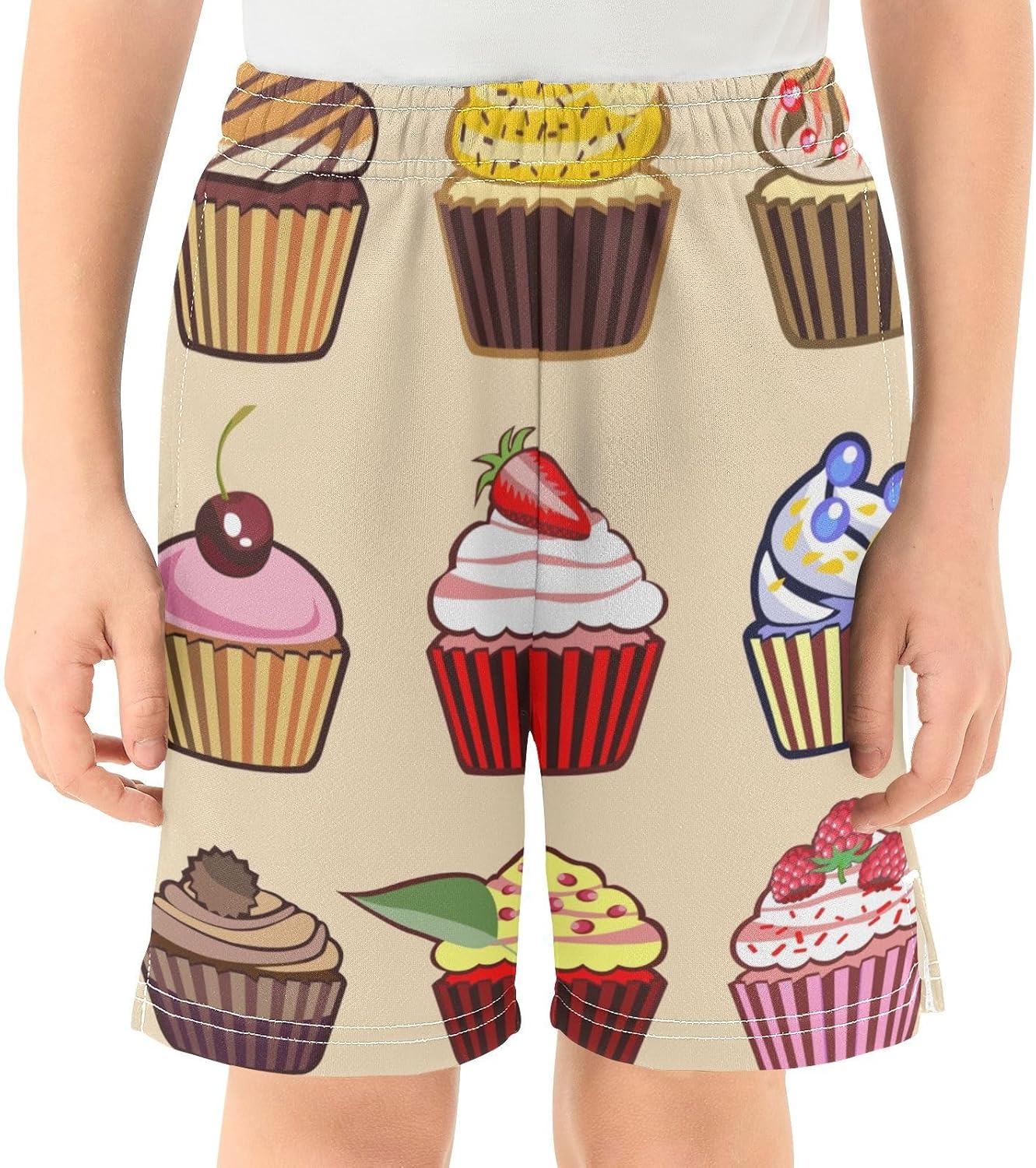Aflyko Boys Casual Shorts Easy Daily Wears