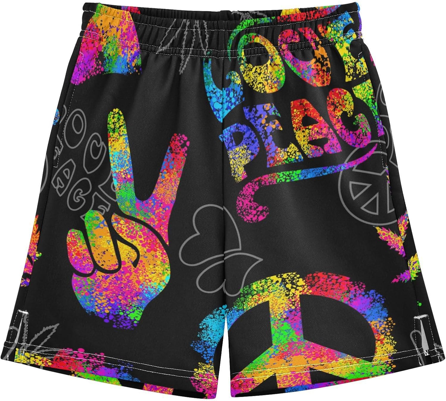 Aflyko Boys Casual Shorts All-Day Comfort