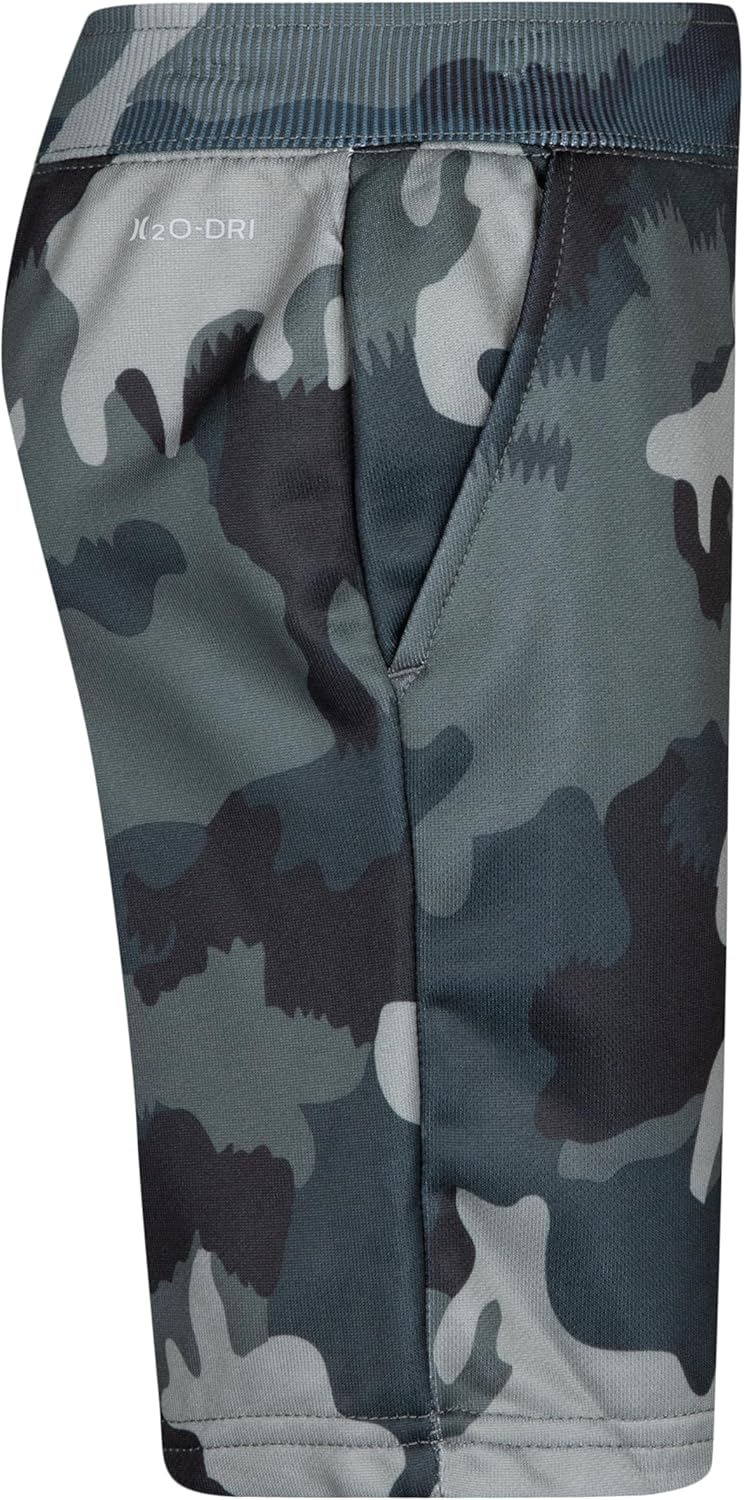 Hurley Boys Solar French Terry Pull On Shorts