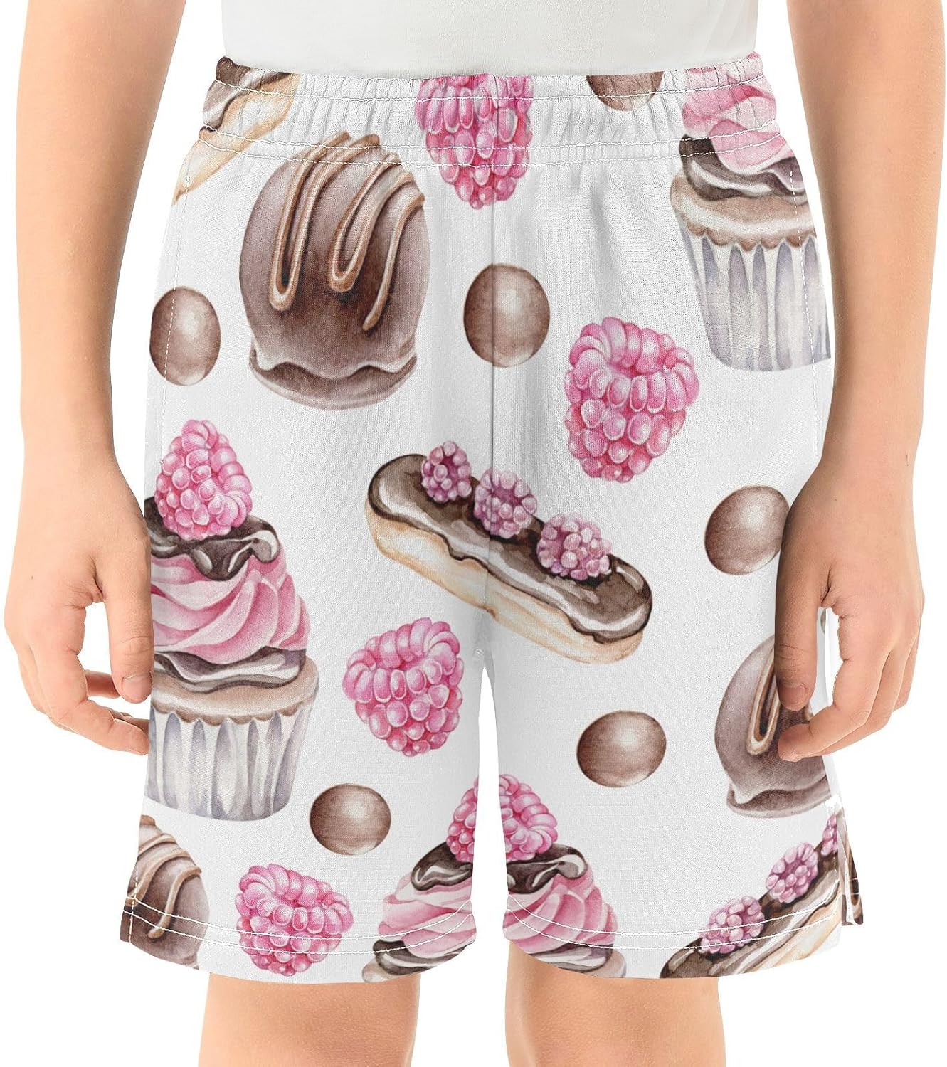 Aflyko Boys Casual Shorts Fun Summer Outfit