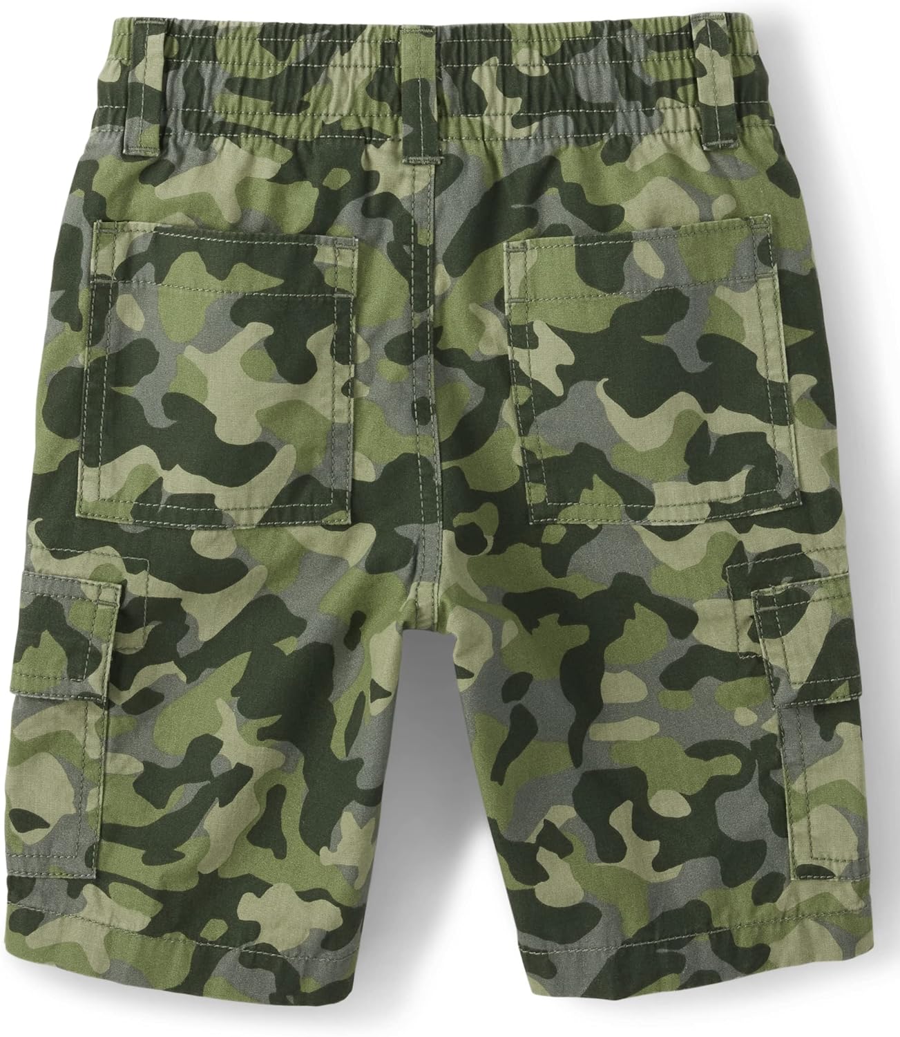 Comfy Styley Toddler Boys Cargo Shorts from The Childrens Place