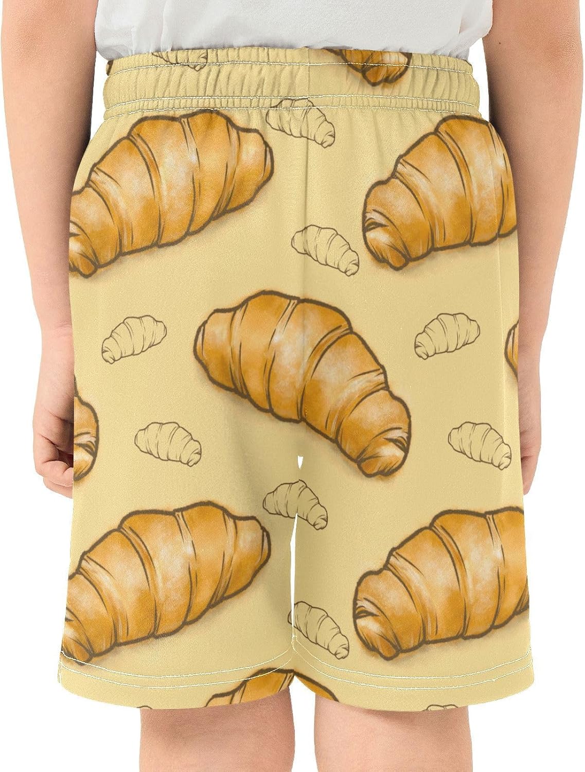 Aflyko Boys Casual Shorts Summer Daily Outfit with Pockets