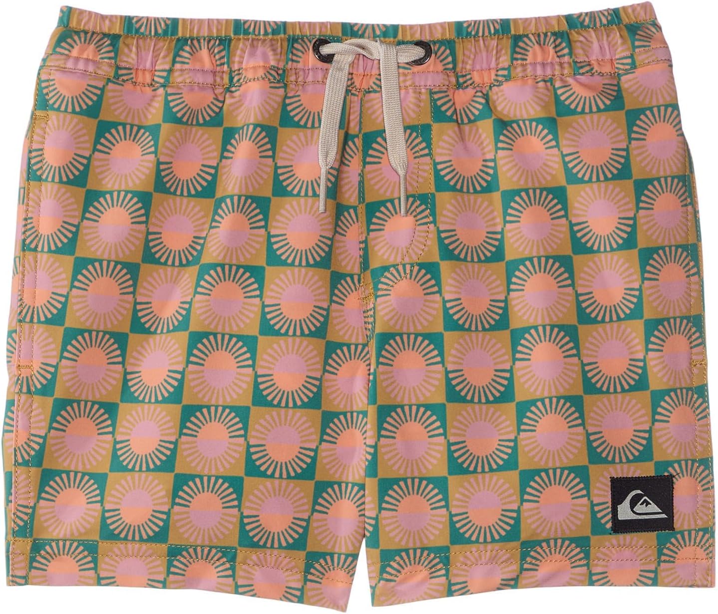 Quiksilver Boys Surfsilk Mix Volley Big Kids