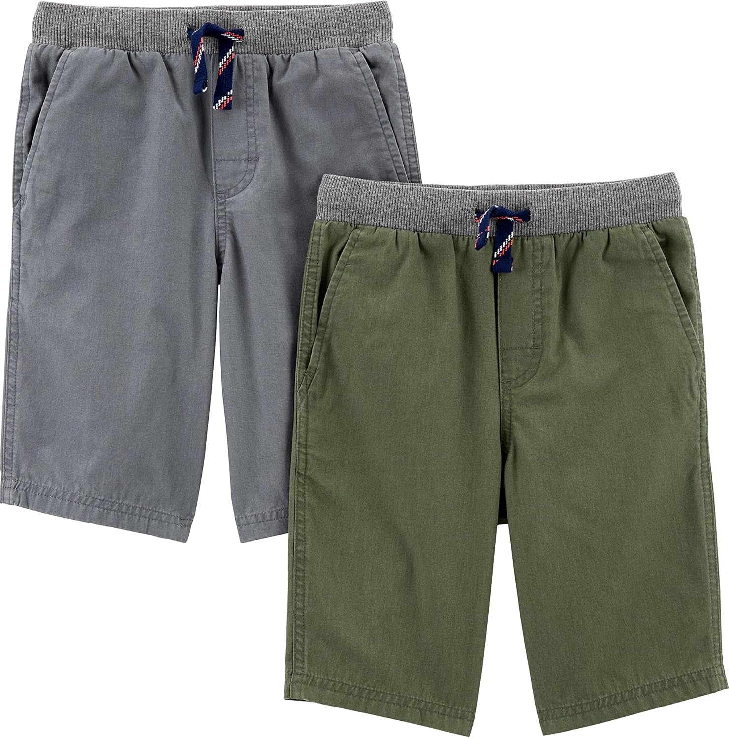Simple Joys by Carters Boys Shorts Pack of 2