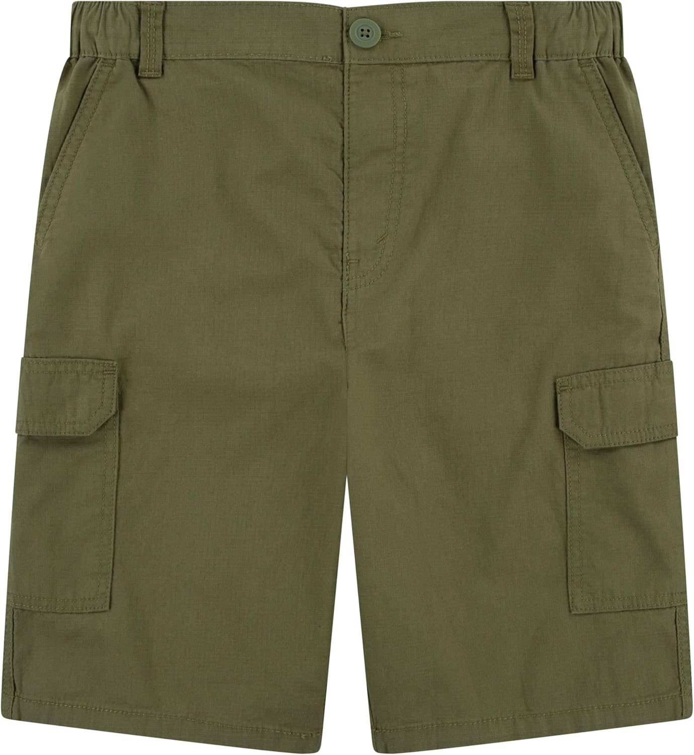 Levis Boys Pull-On Cargo Shorts - Durable Stylish for Comfort