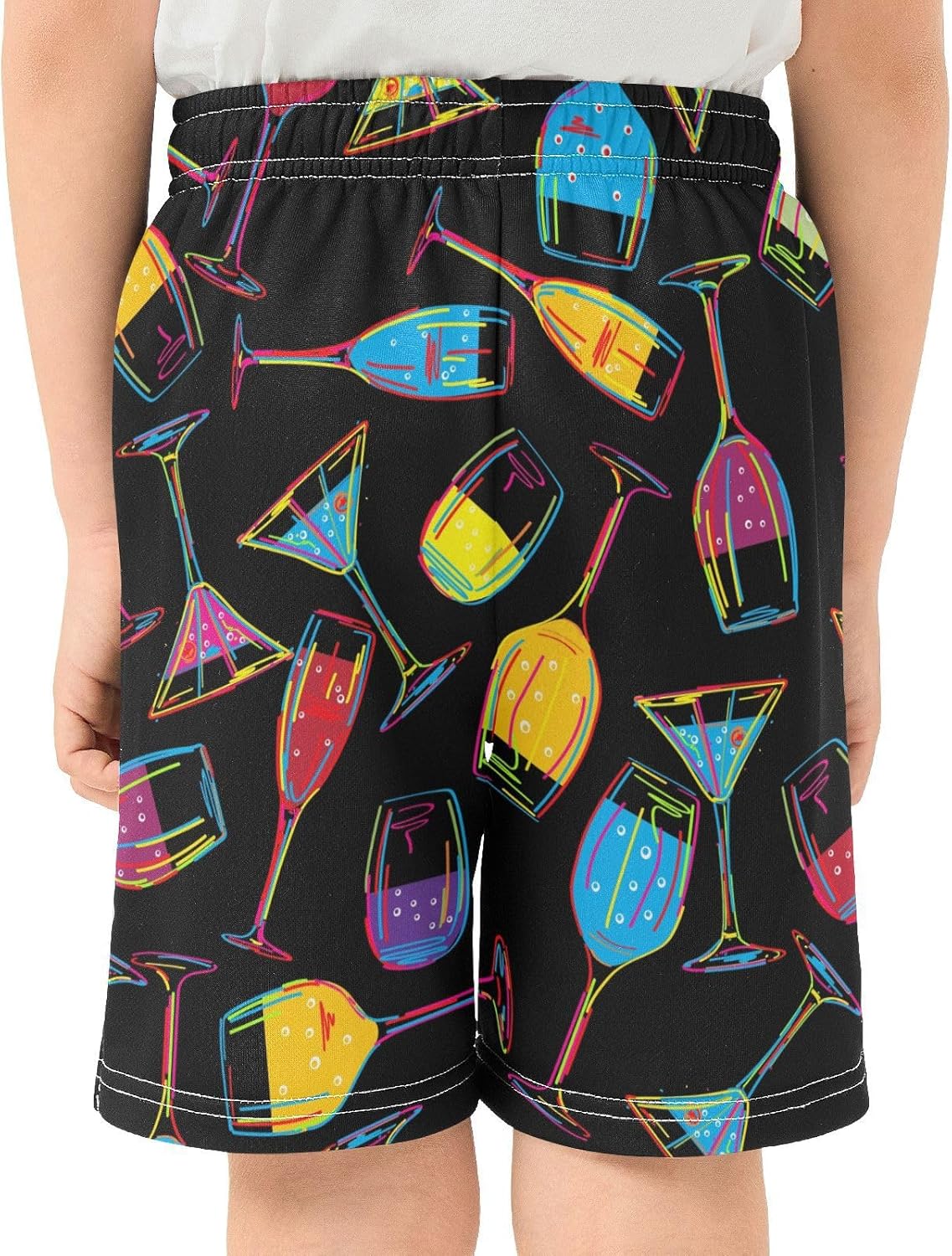 Aflyko Boys Casual Shorts Bounce