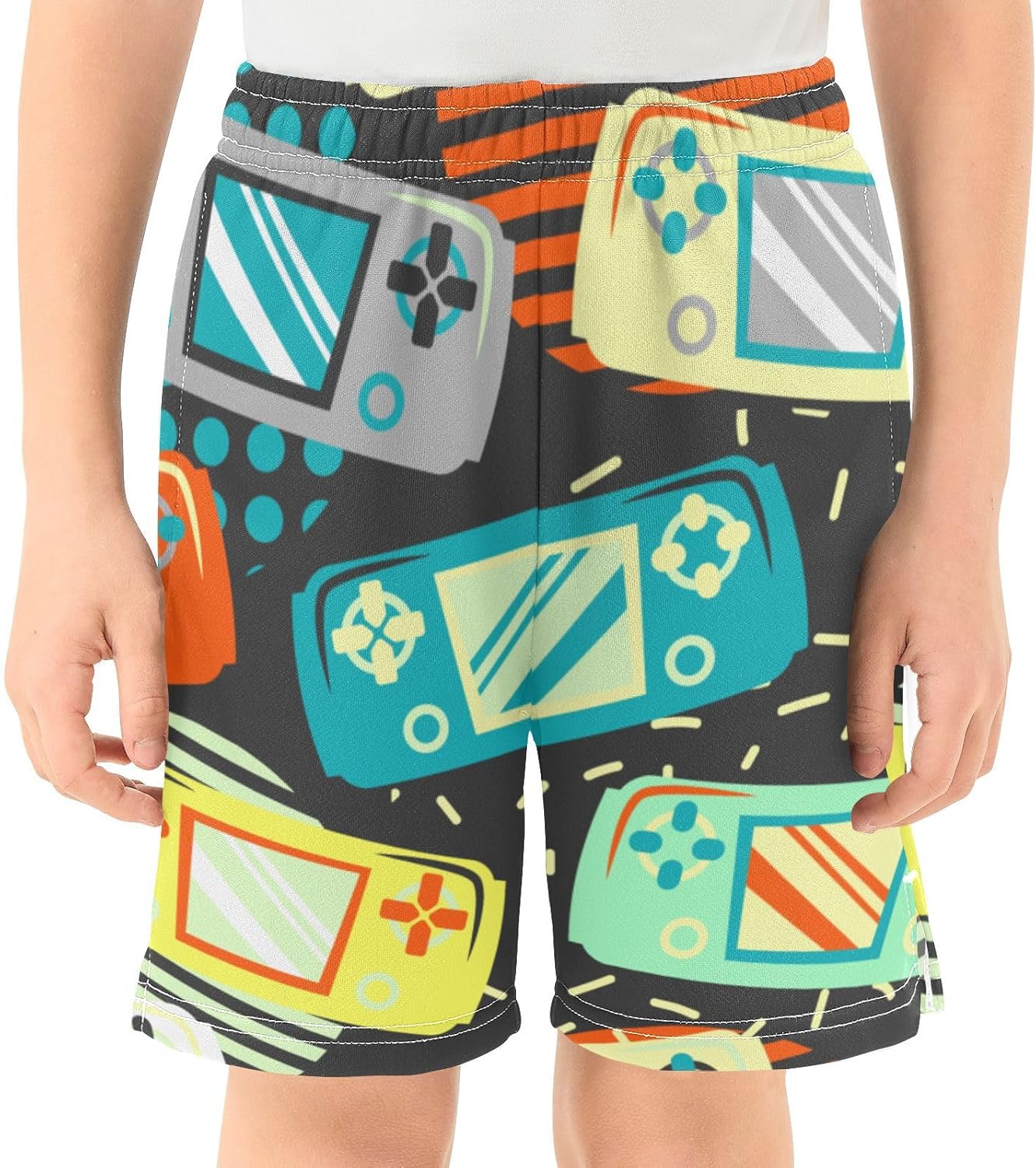 Stylish Boys Casual Shorts for Summer