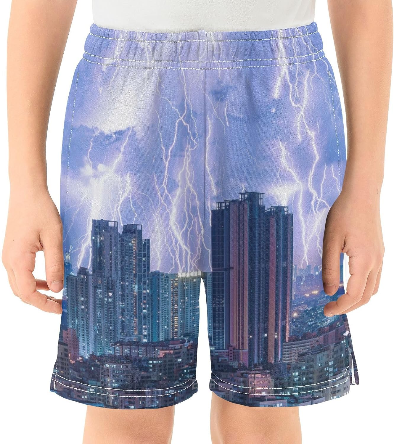 Aflyko Boys Casual Shorts Durable Stylish Summer Outfit