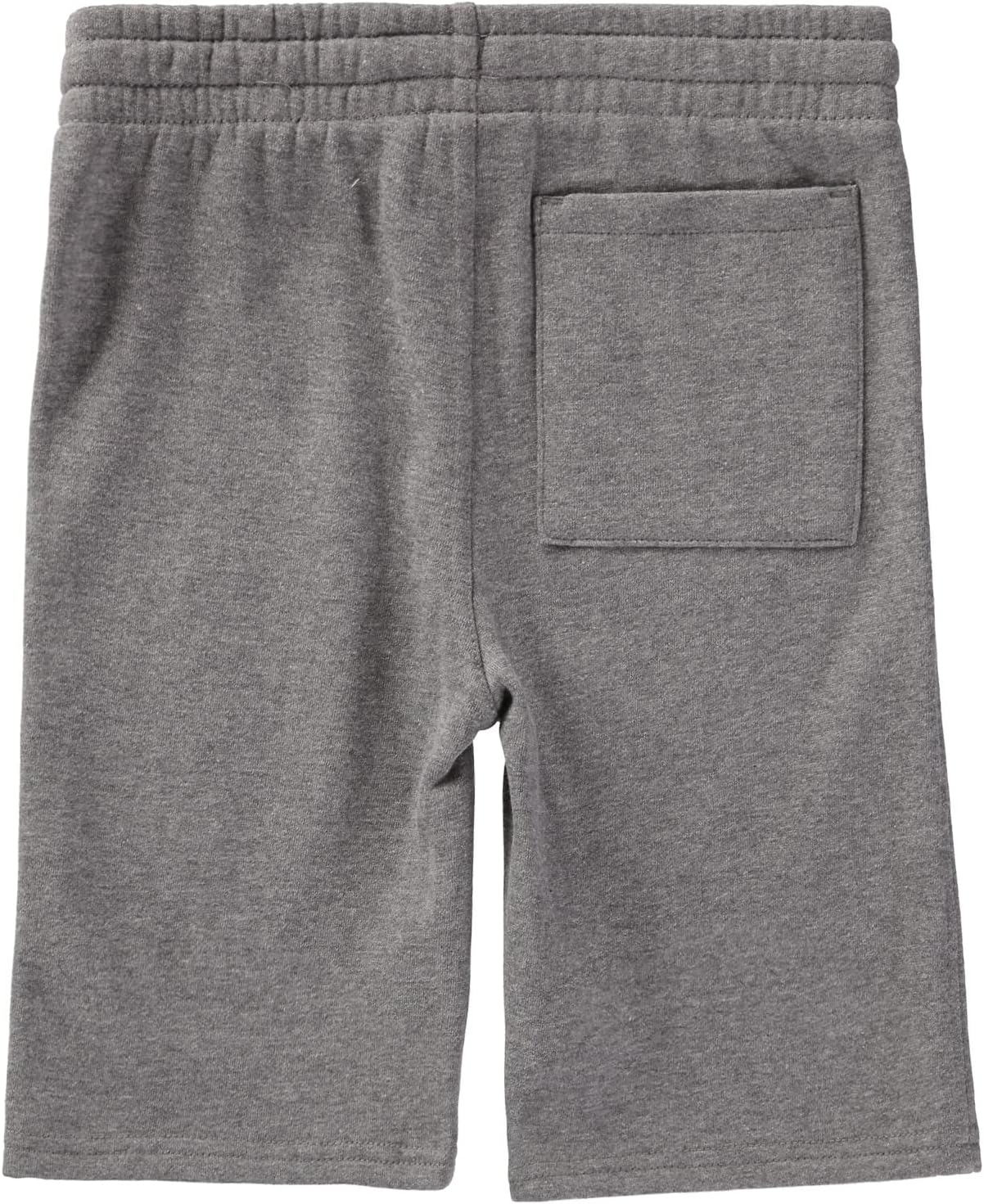 Nautica Boys Pull-On Fleece Shorts Drawstring Closure Comfort Style