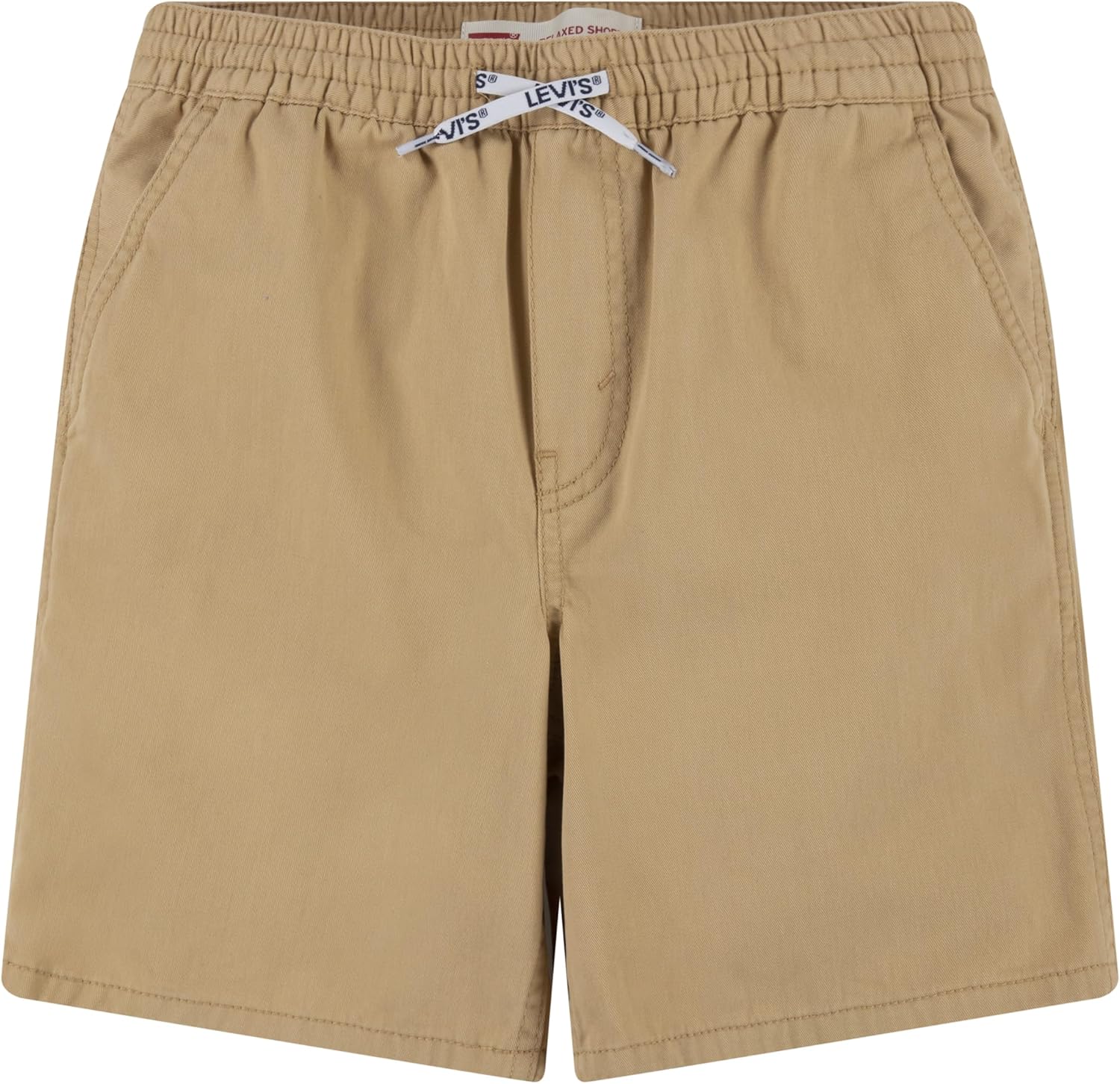 Levis Boys Pull-On Twill Shorts