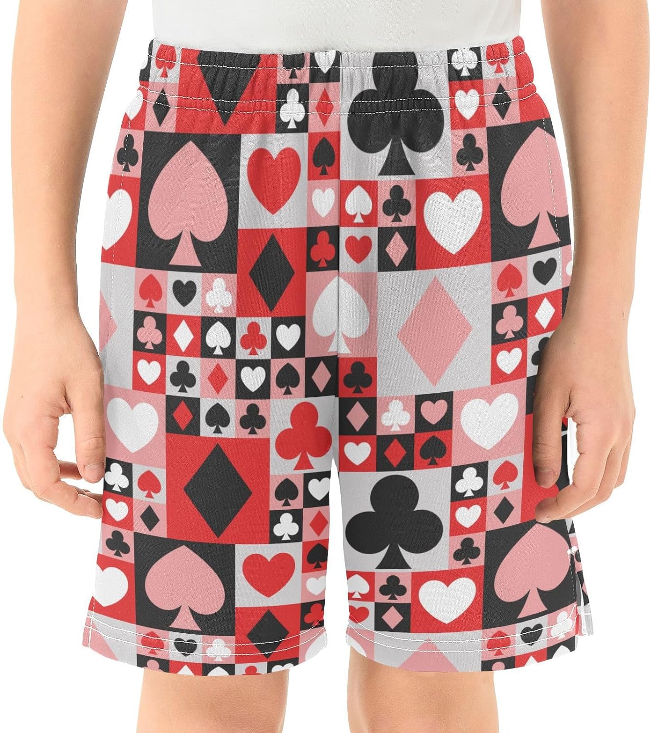 Aflyko Boys Summer Shorts with Pockets 1