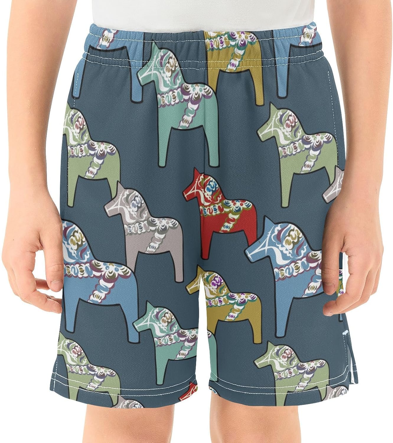 Aflyko Boys Casual Shorts Comfort Style