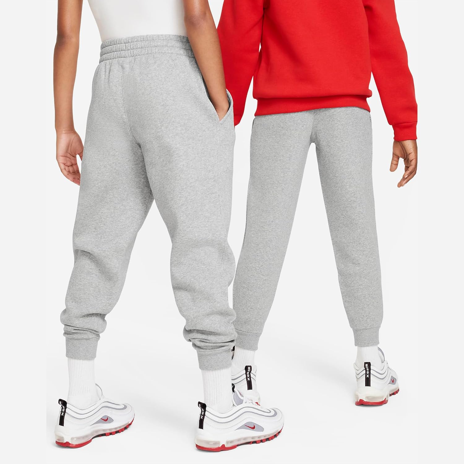 Durable Performance Knit Futive Joggers for Kids Future sporty