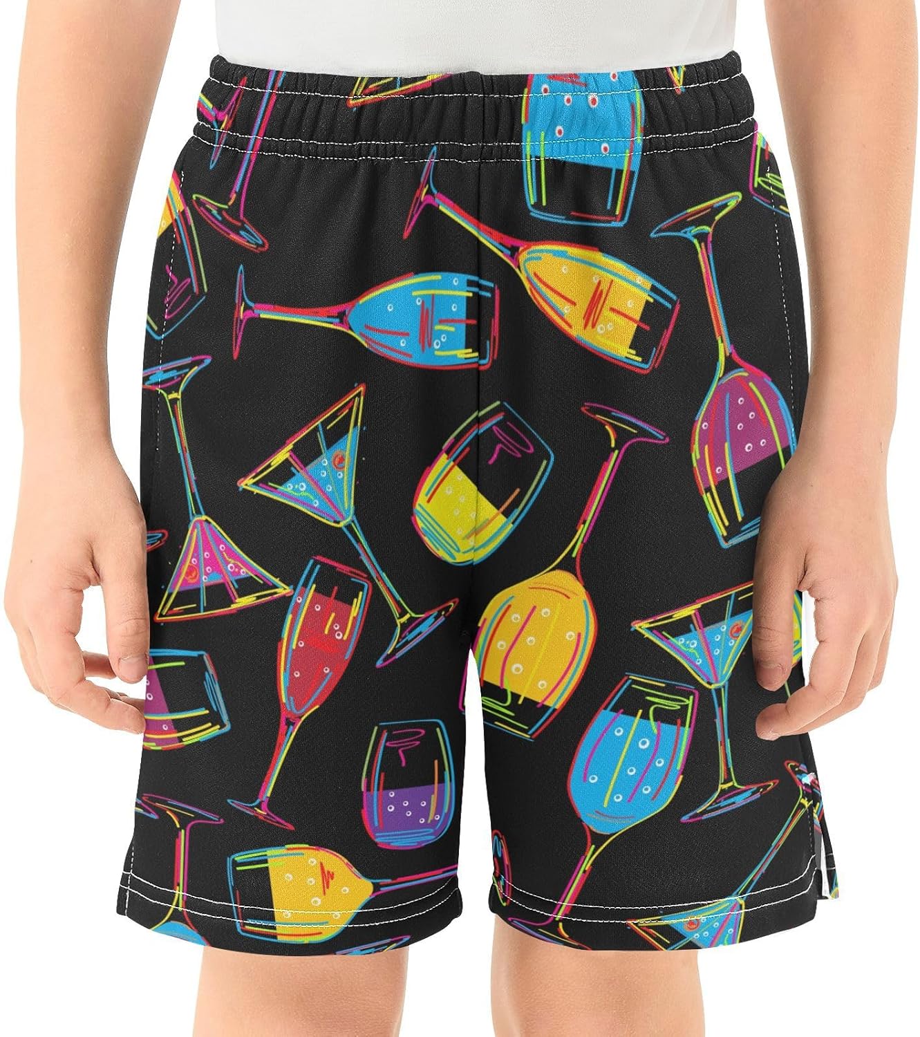 Aflyko Boys Casual Shorts Bounce