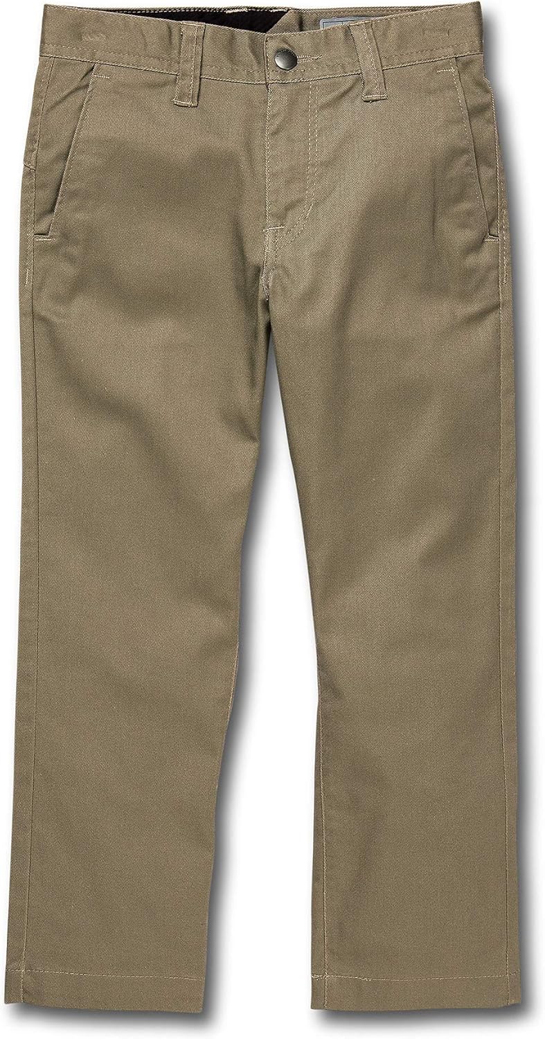 Volcom Big Little Boys Frickin Modern Stretch Pant 1