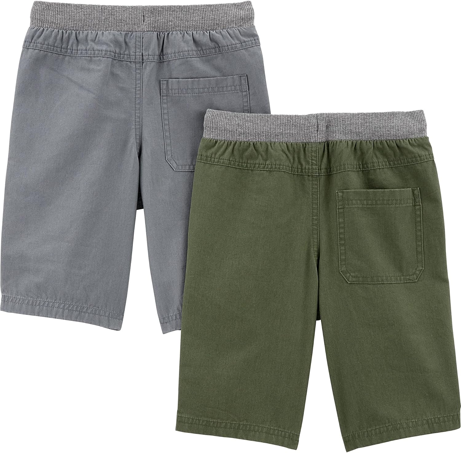 Simple Joys by Carters Boys Shorts Pack of 2