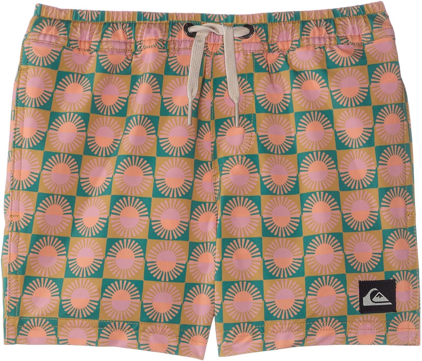 Quiksilver Boys Surfsilk Mix Volley - Little Kids