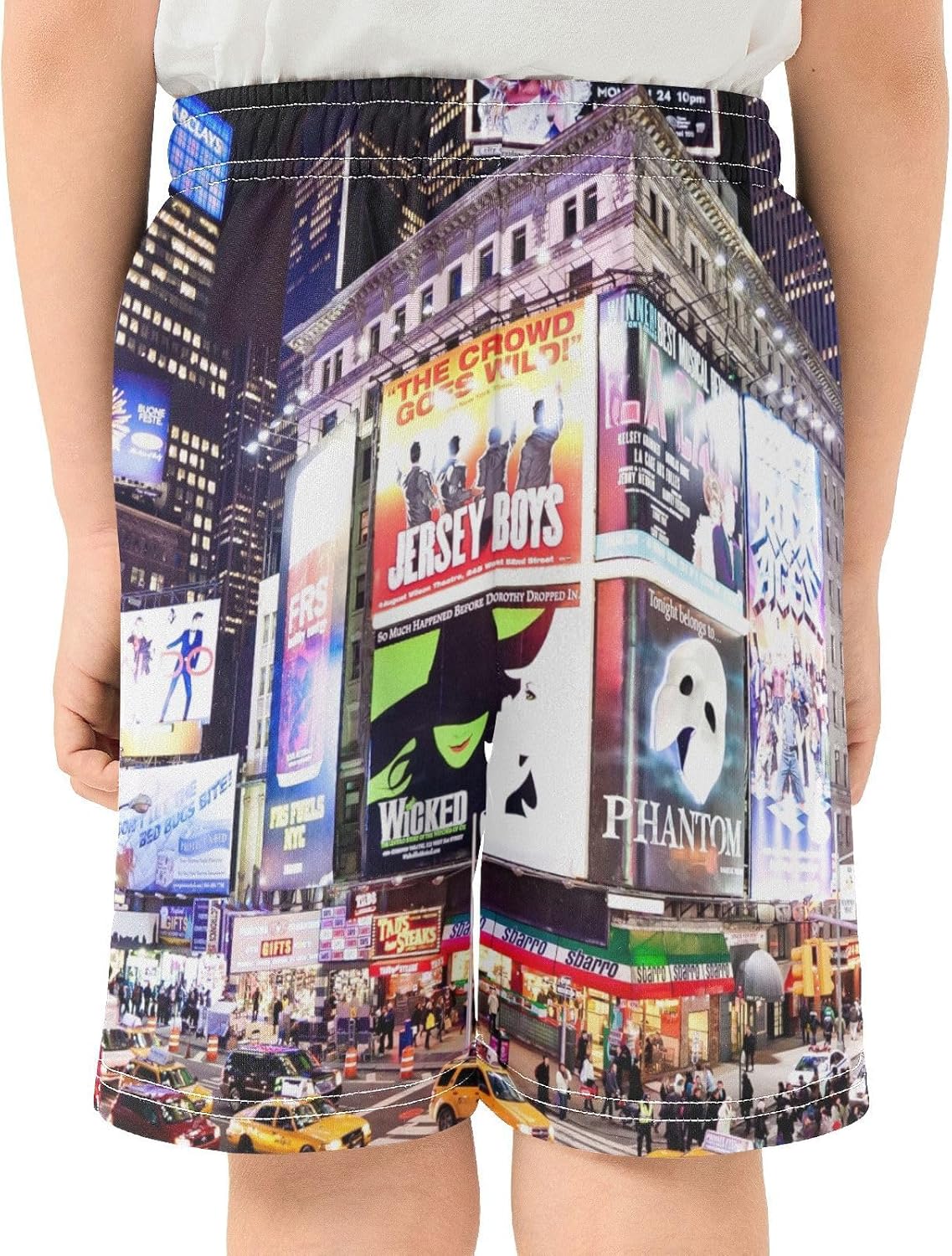 Aflyko Boys Casual Shorts Lightweight and Stylish Summer Essentials
