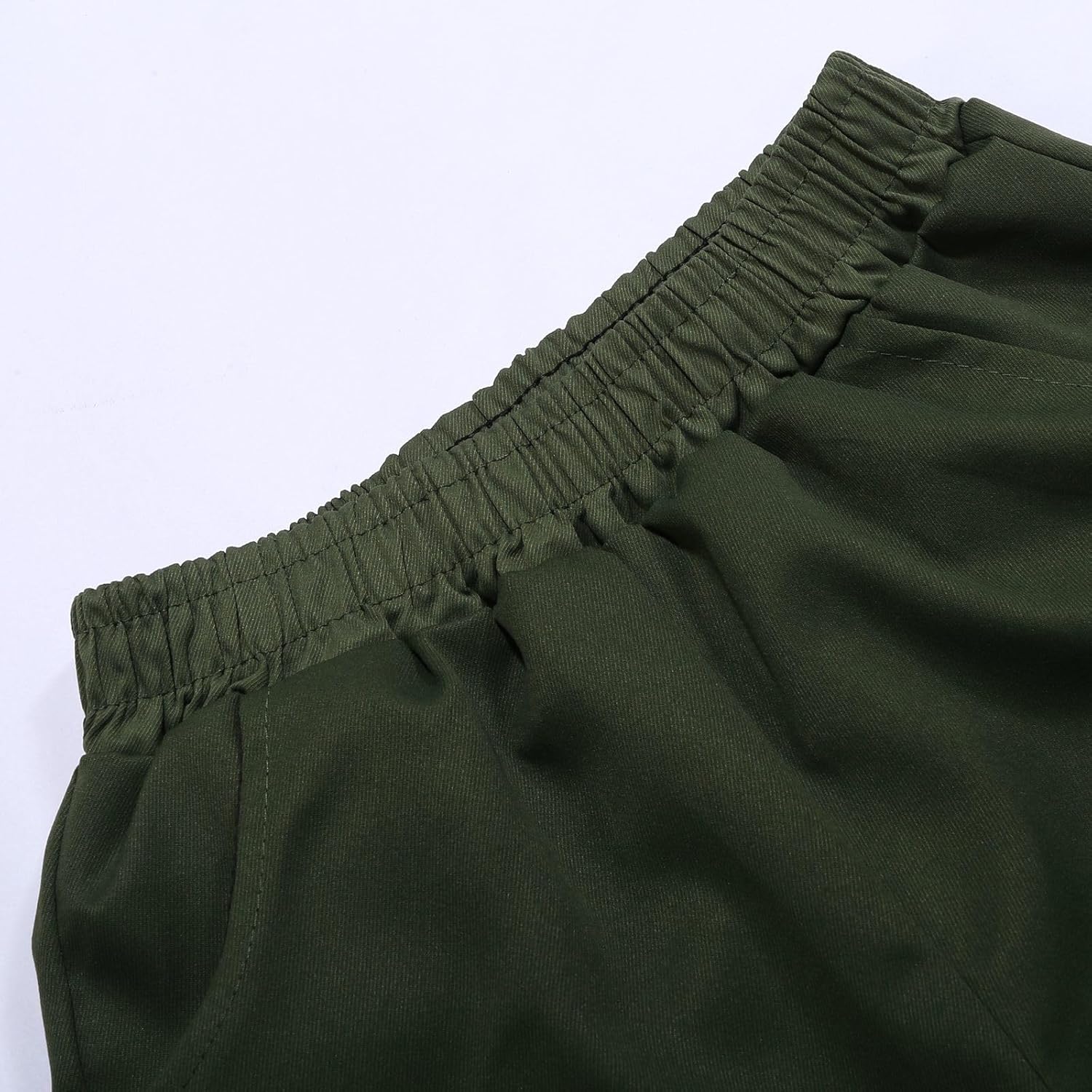 Hfolob Boys Cargo Shorts