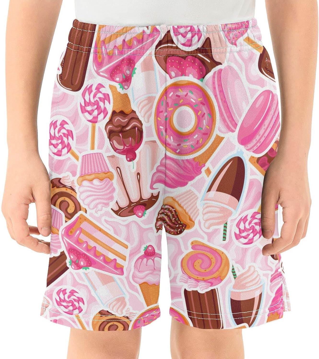 Aflyko Boys Casual Shorts