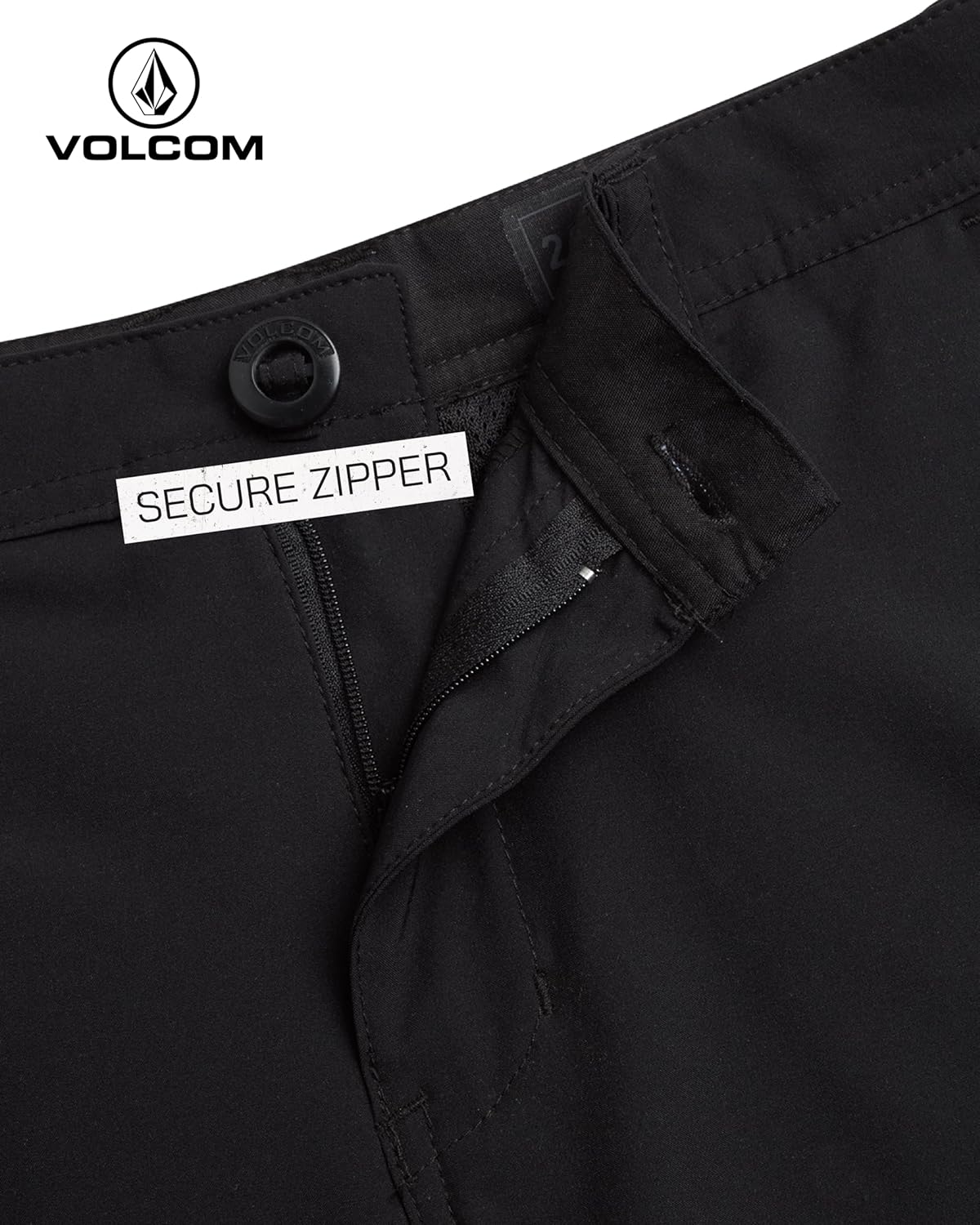 Volcom Boys Twill Shorts