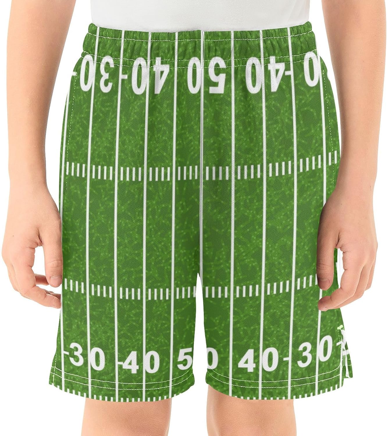 Aflyko Boys Summer Shorts with Pockets Casual Wear
