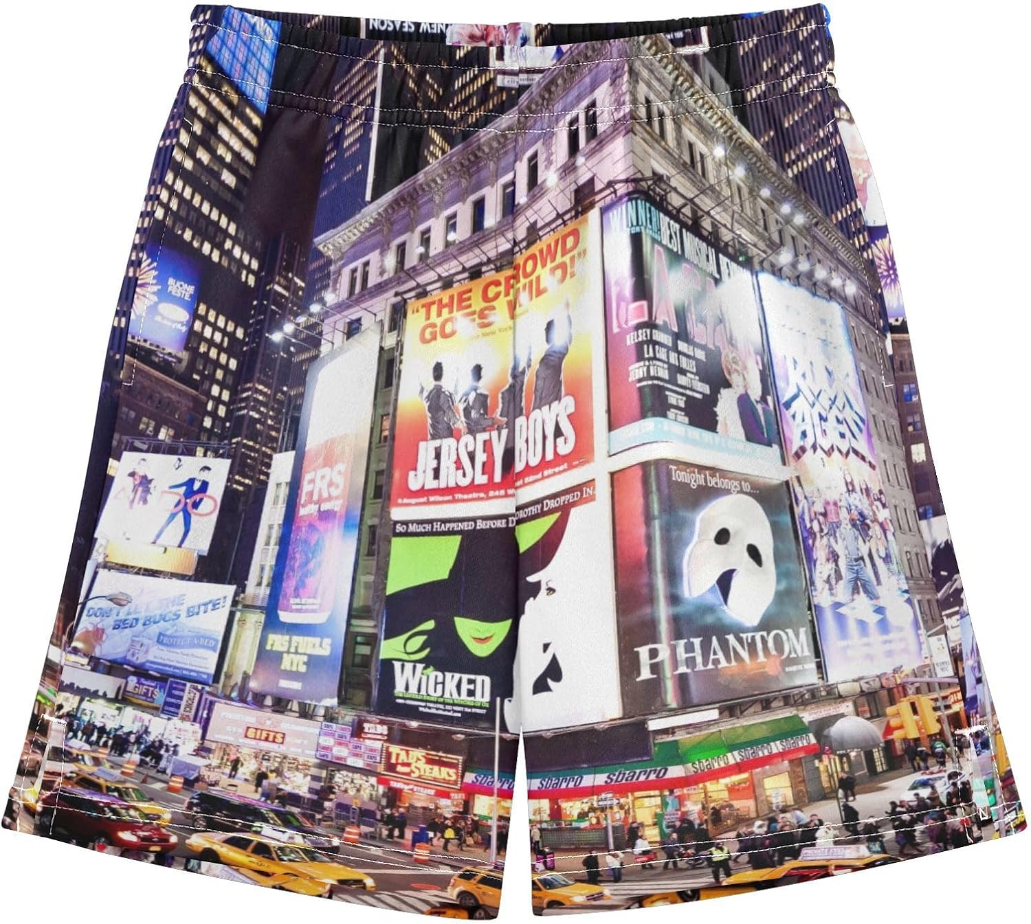 Aflyko Boys Casual Shorts Lightweight and Stylish Summer Essentials