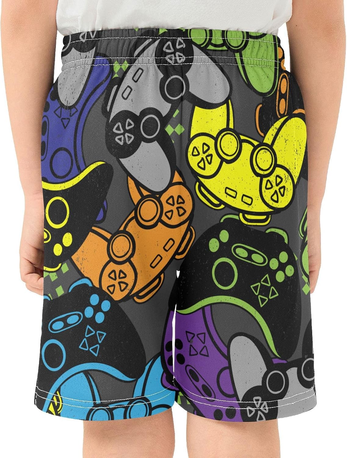 Aflyko Boys Casual Shorts Summer Essentials with Pockets
