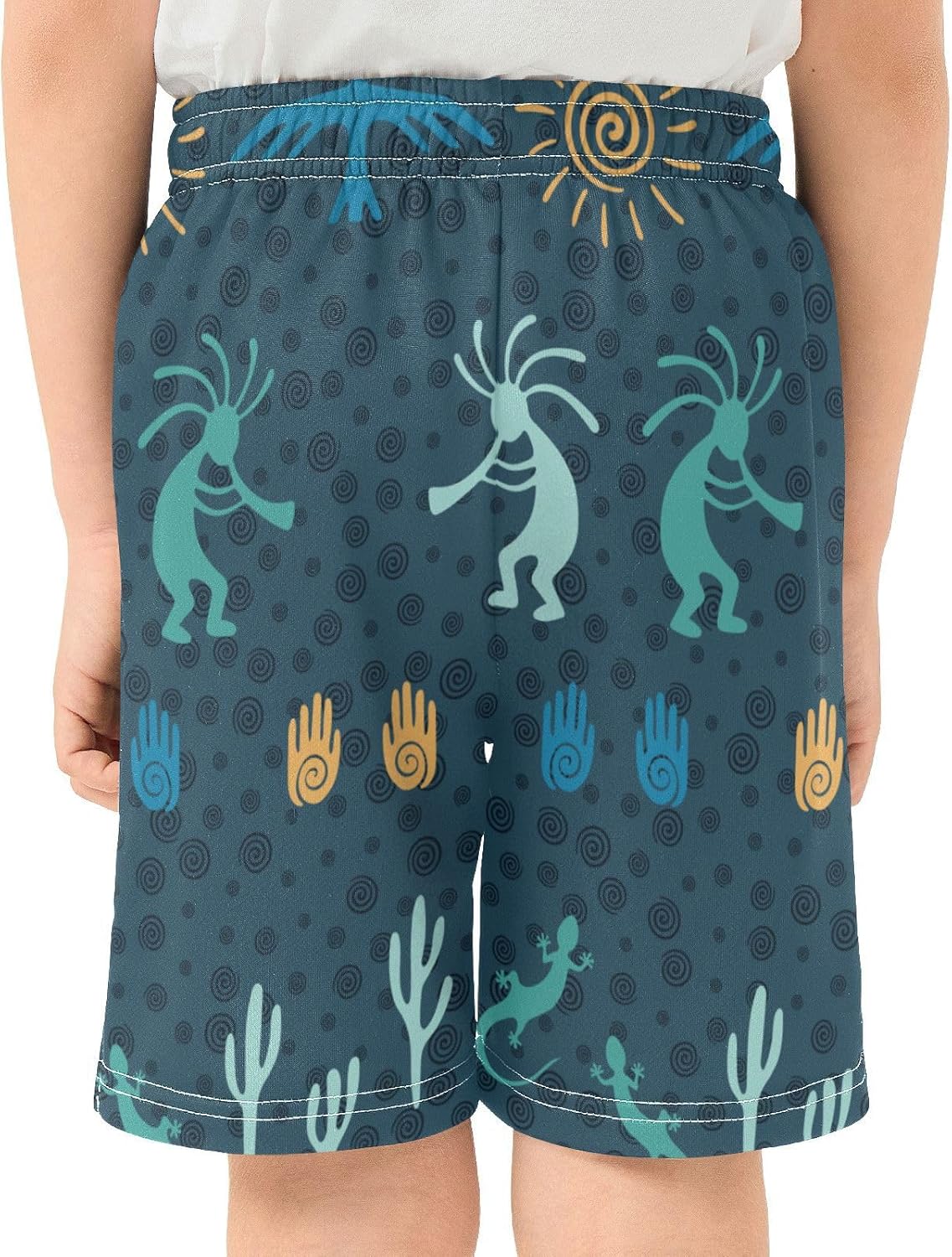 Discover Aflyko Boys Casual Shorts - Flip-Flop Style Summer Outfit