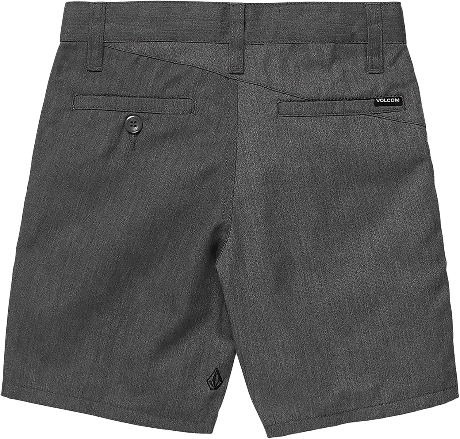Volcom Little Boys Toddler Modern Chino Short