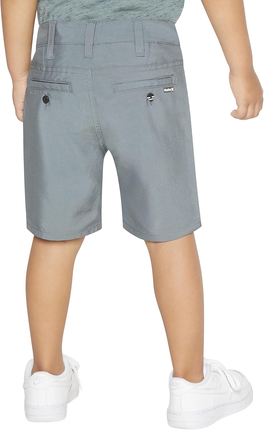 Hurley Boys H20-dri Walk Shorts - Durable Comfortable