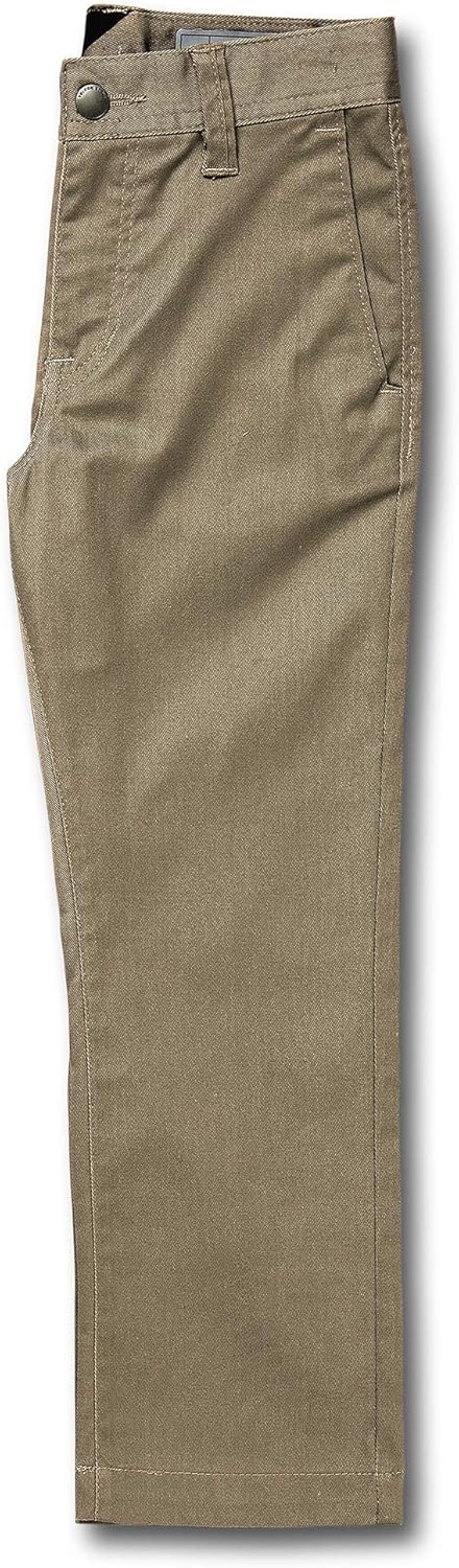 Volcom Big Little Boys Frickin Modern Stretch Pant 1