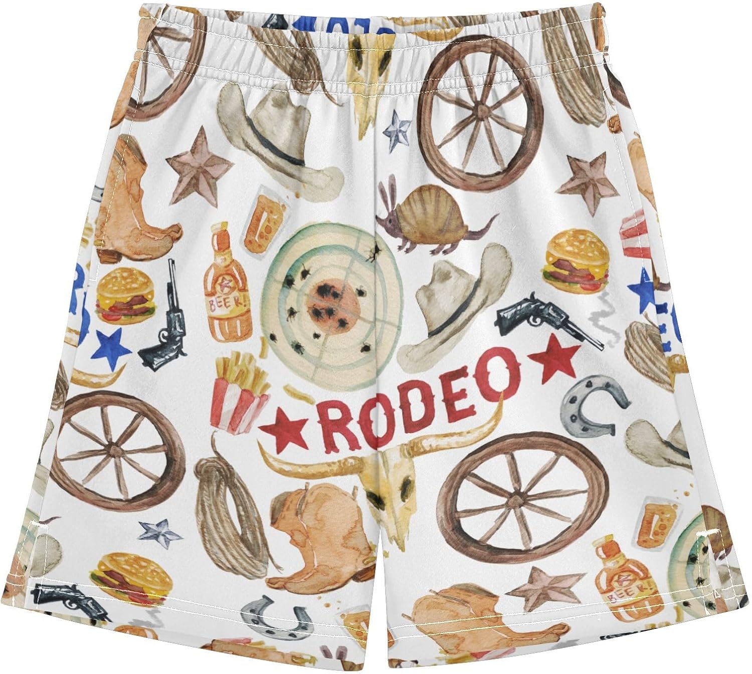 Aflyko Boys Shorts -Comfortable Trendy for Summer