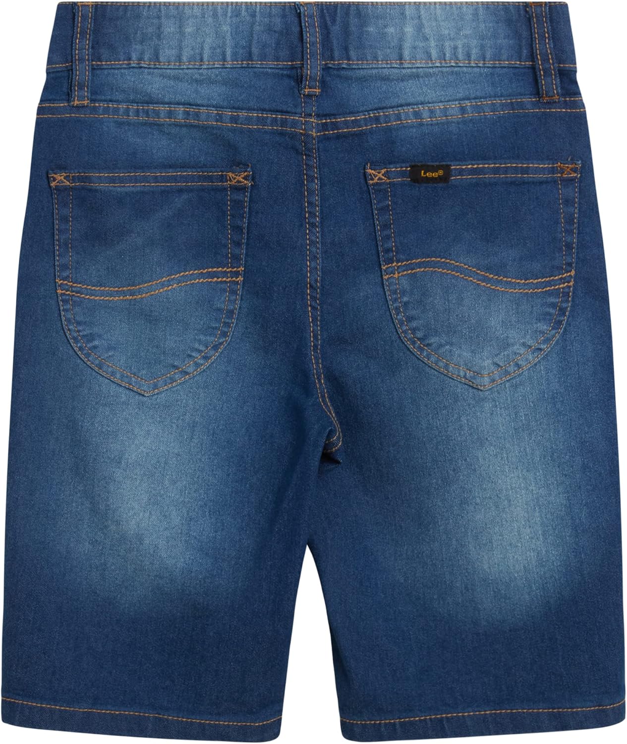Lee Boys Extreme Stretch Denim Shorts