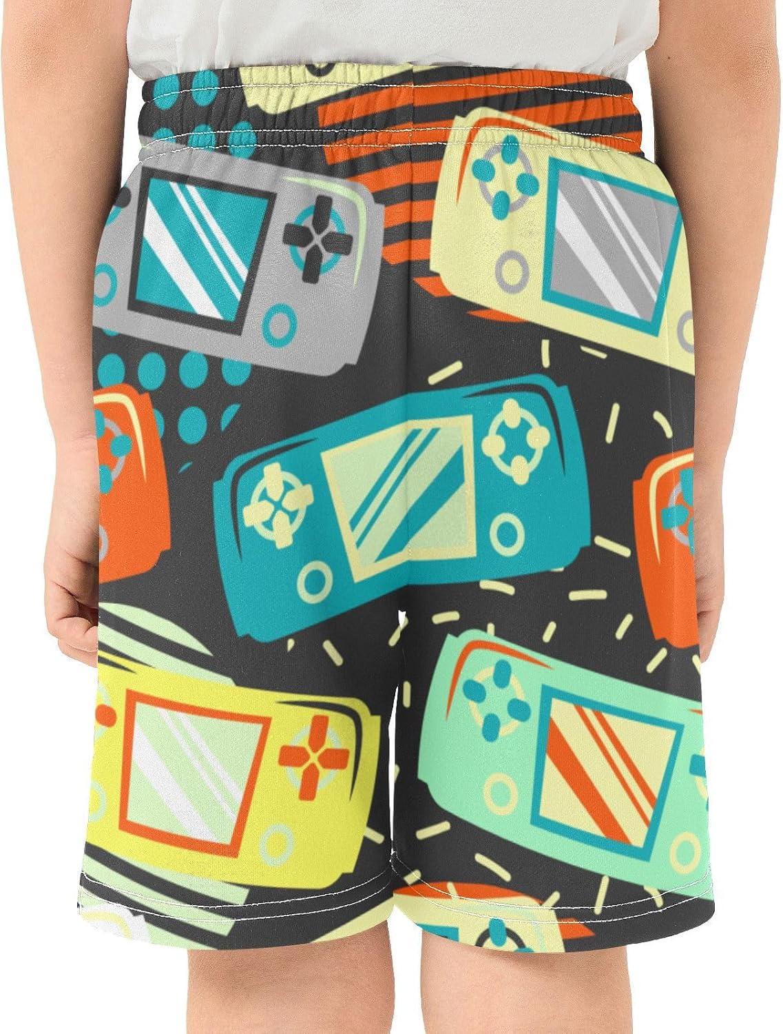 Stylish Boys Casual Shorts for Summer