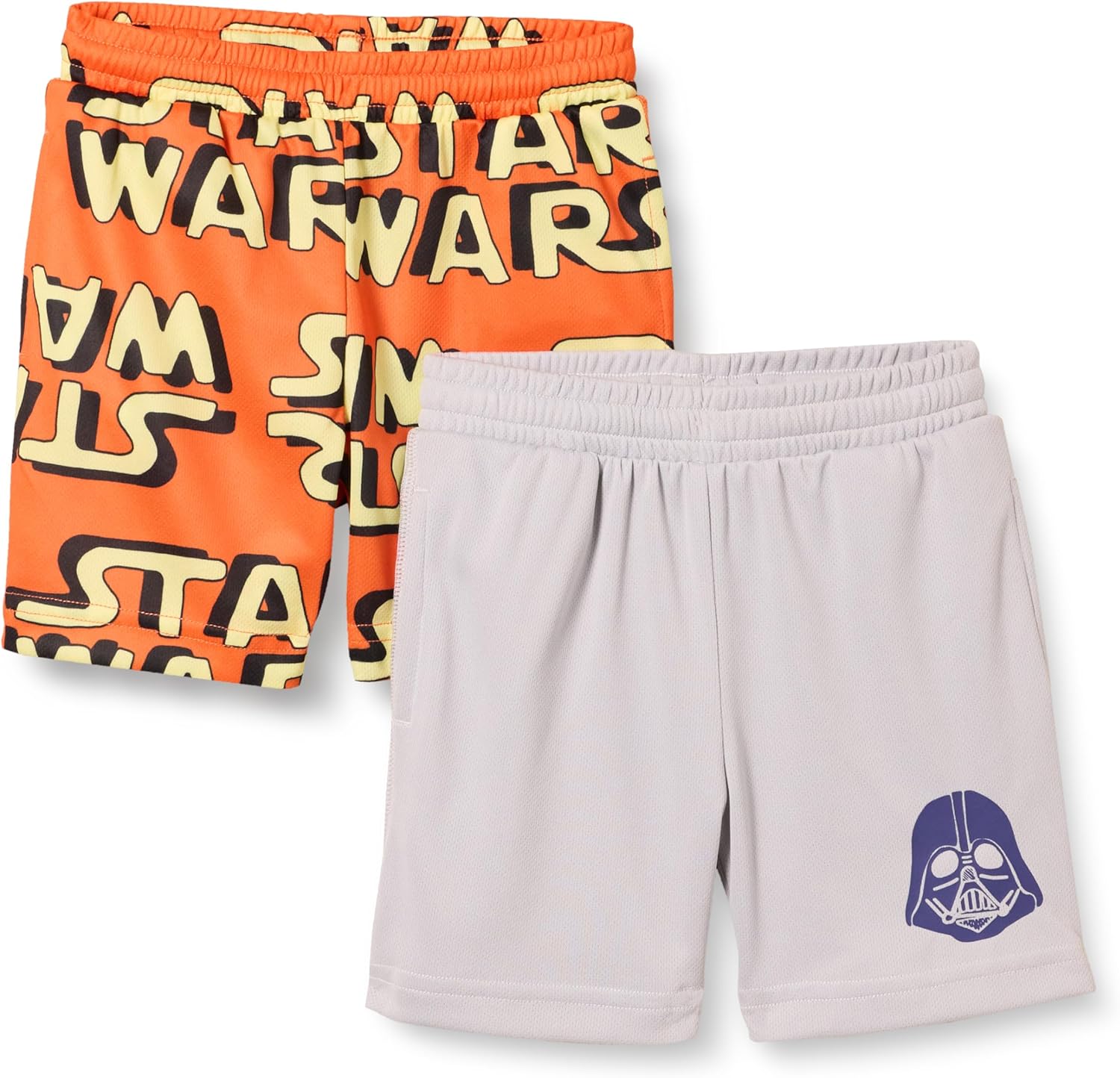 Action-Packed Basketball Shorts