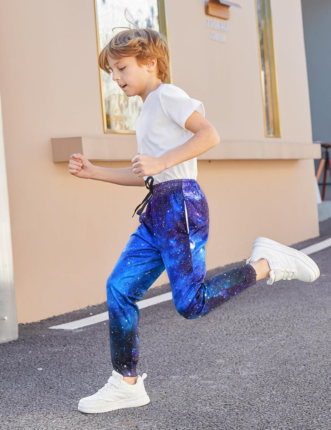 UNICOMIDEA Kids Sweatpants for Boys and Girls 6-16Y