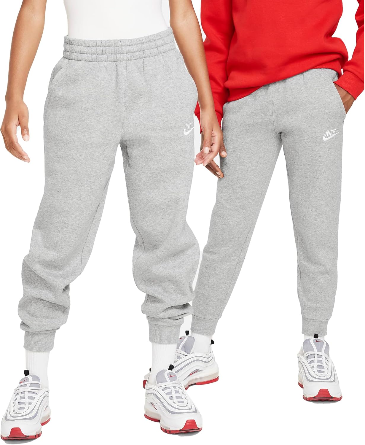Durable Performance Knit Futive Joggers for Kids Future sporty