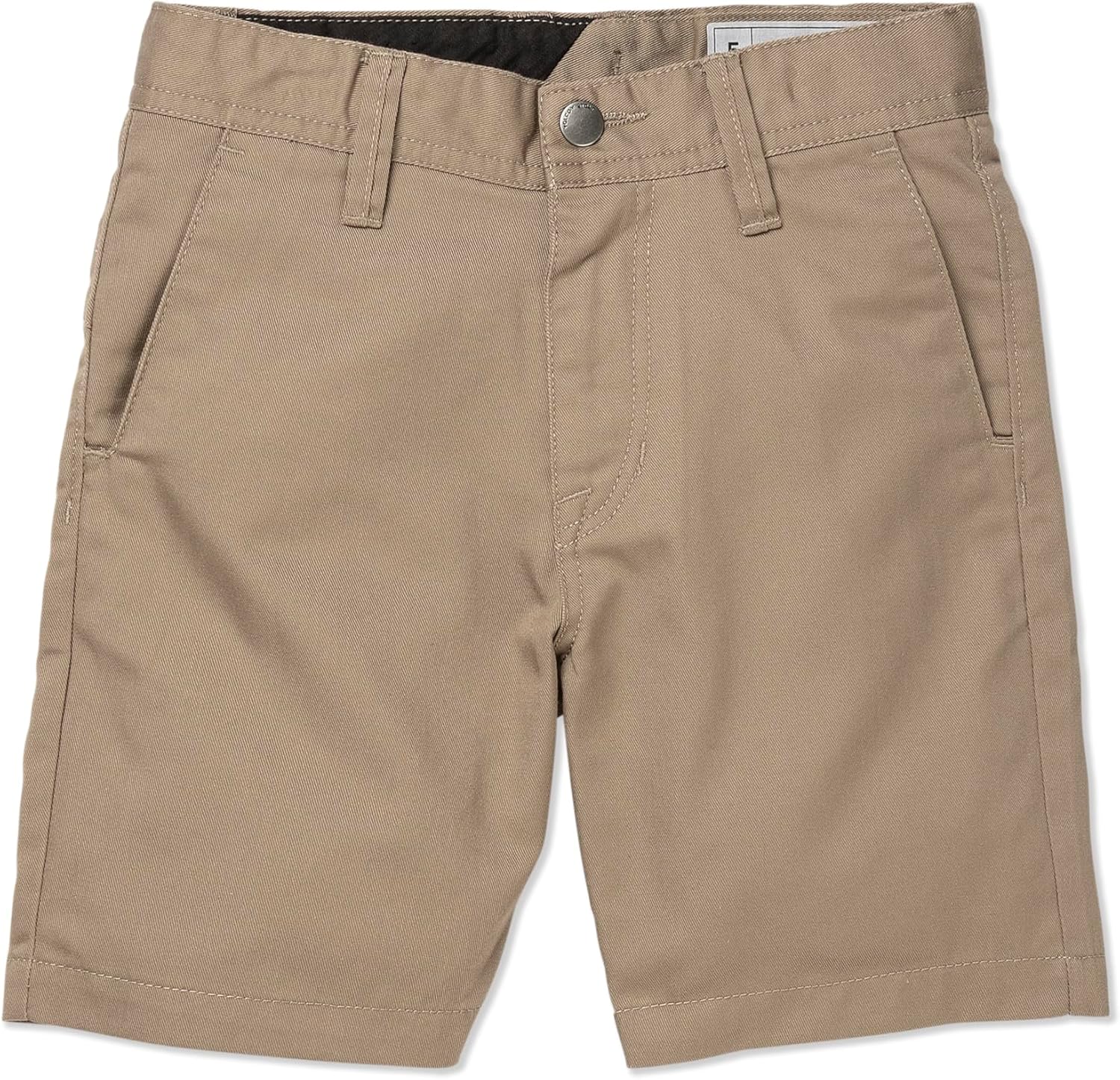 Volcom Little Boys Toddler Modern Chino Shorts